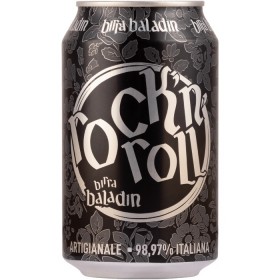 Baladin Rock And Roll Cans 330ml