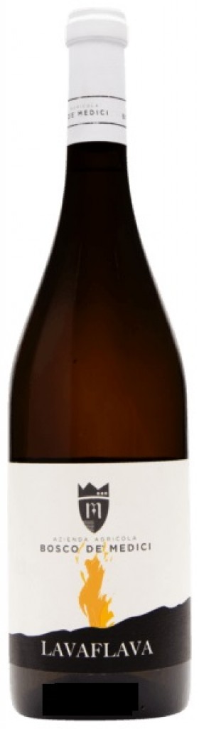 Bosco De Medici Lavaflava Lacryma Christi Bianco