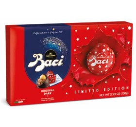 Baci Original Dark Chocolate Red Box 150g