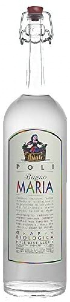 Poli Grappa Maria Del Bassano