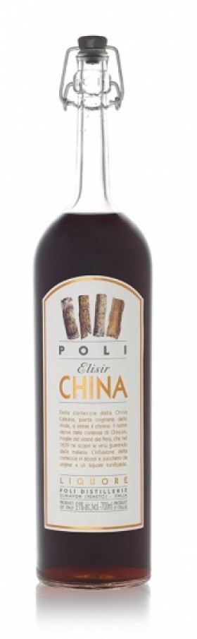 Poli Grappa Eliser China Liqueur