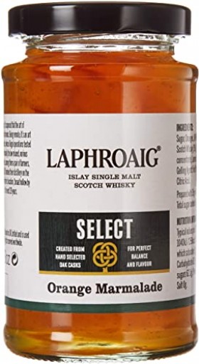 Laphroaig Orange Marmalade W Single Malt Whiskey