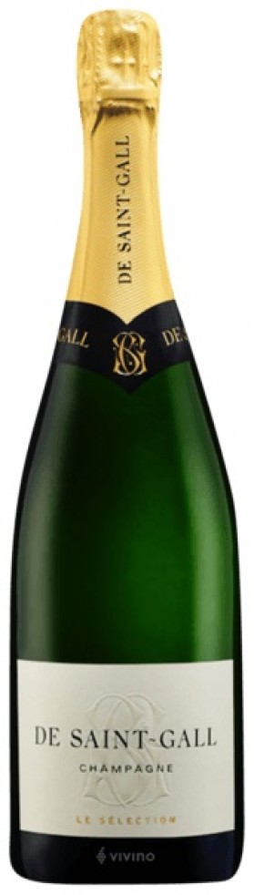 Saint-gall Brut Tradition Premier Cru Nv 750ml