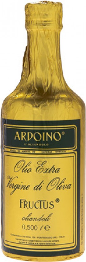Ardoino Fructis 500ml Extra Virgin Olive Oil