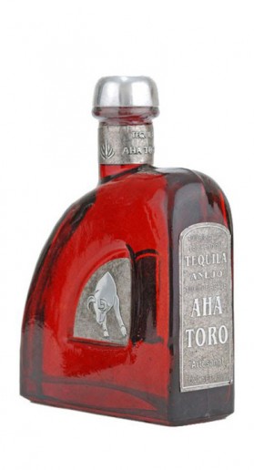 Aha Toro Anejo Tequila 700ml
