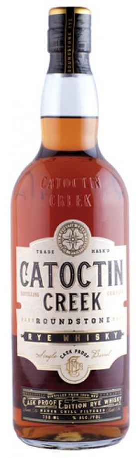 Catoctin Creek Rye Cask Whisky 700ml