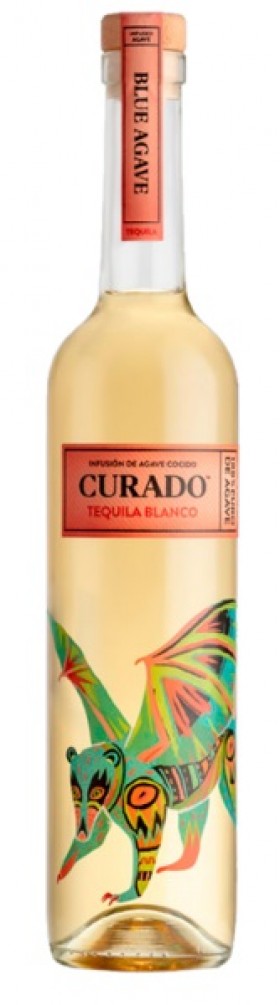 Curado Blue Agave Tequila 700ml