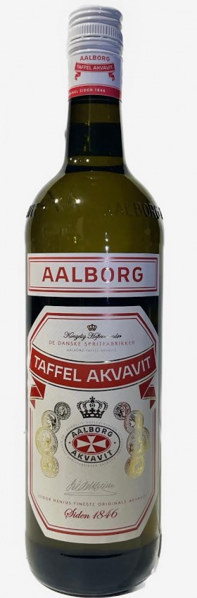 Aalborg Taffel Akvavit 1 Lit