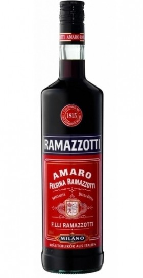 Amaro Ramazzotti 1 Litre