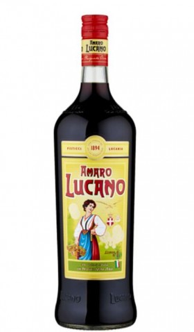 Amaro Lucano 1 Litre