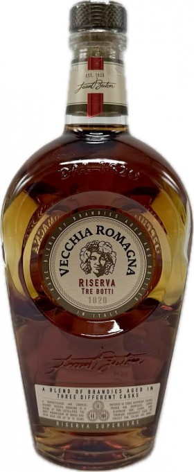 Vecchia Romagna Ris Tr 700ml