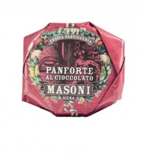 Masoni Chocolate Panforte 250gr