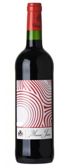 Chateau Musar Jeune Red