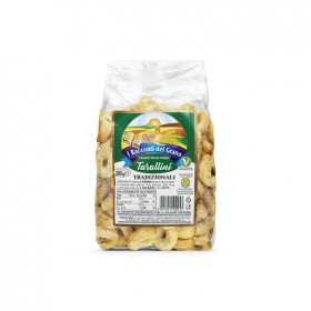 I Racconti Del Grano Traditional Tarallini 300gr