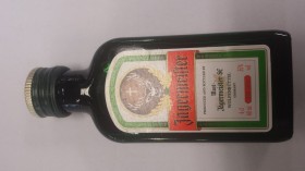 Jagermeister 40ml Miniatures