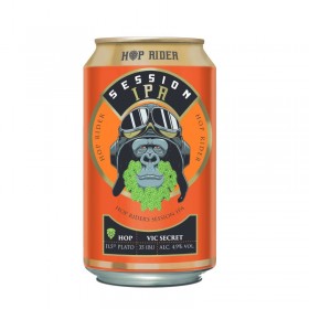 Hop Rider Session Ipa Wild Monkeys Cans 330ml