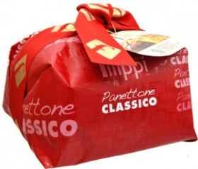 Filippi 500gr Damerino Classico Panettone