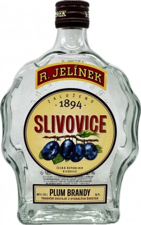 Jelinek Slivovice 700ml
