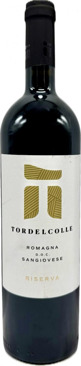 Tor Del Colle Sangiovese Riserva
