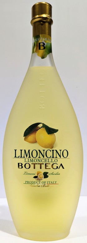 Bottega Limoncino 500ml