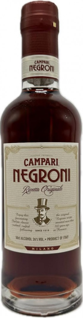 Campari Negroni 500ml