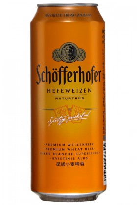 Schofferhofer Cans 500ml