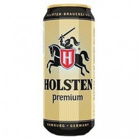 Holsten Premium Cans 500ml