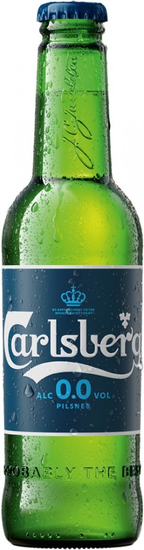 Carlsberg Zero Alcohol 330ml