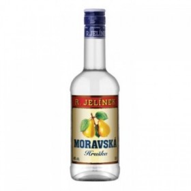 Jelinel Moravska Hruska 500ml