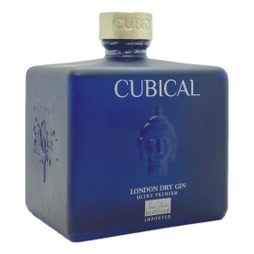 Cubical Lobdon Dry Gin Ultimate Premium 500ml