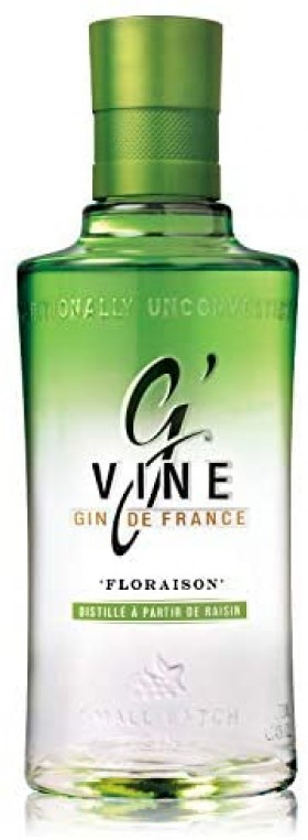 Gvine Floraison Gin De France 1000ml