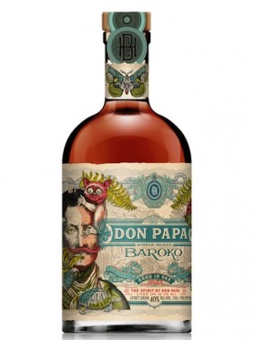 Don Papa Baroko Rum 700ml