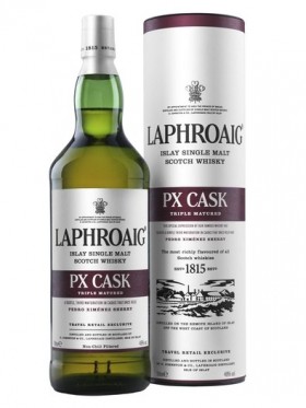 Laphroaig Px Cask Triple Matured 1000ml
