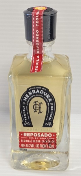 Herradura Reposado 50ml