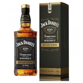 Jack Daniels Bottled In Bond 1lt