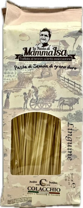 Mamma Isa Linguine Pasta 500gr