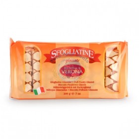 Verona Glassate Sfogliatine 200gr