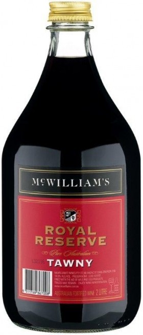 Mcwilliams Royal Reserve Tawny 1.5lt