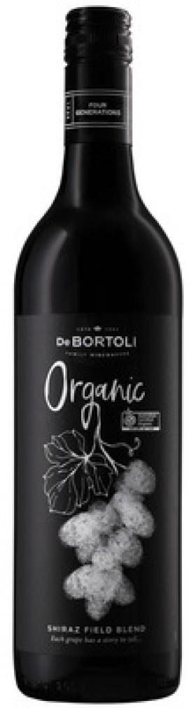 De Bortoli Organic Shiraz 750ml