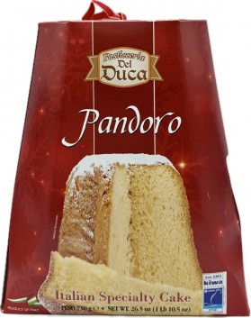 Del Duca Pandoro 750g