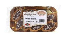 Vimico Barchette Nocciola Biscuits 200gr