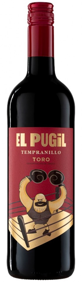 El Pugil Tempranillo Toro