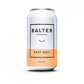 Balter Eazy Hazy Cans 375ml