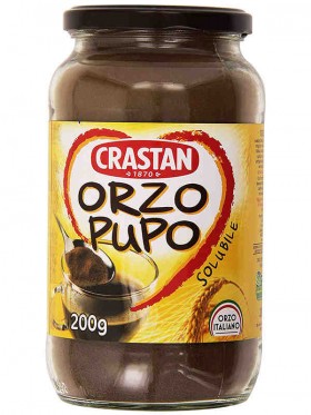 Crastan Orzo Pupo 200g