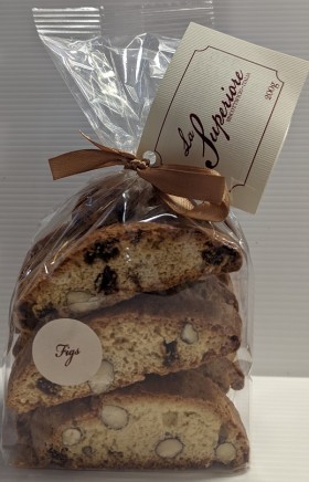La Superiore Figs And Almonds Cantucci 200g