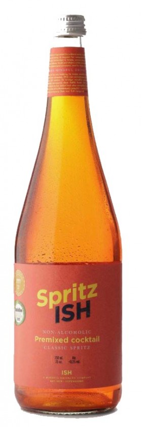 Spritzish Premium Cocktail Non Alcohol