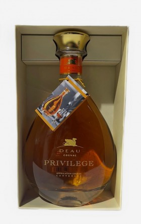 Deau Cognac Privilege