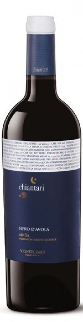 Vigneti Zabu Chiantari Nero D 'avola