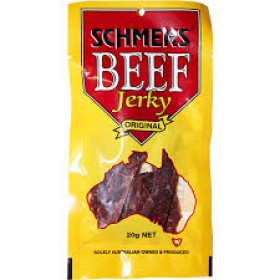 Schmeks Beef Jerky Original