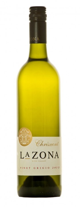 Chrismont La Zona Pinot Grigio
